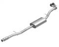 Kooks Custom Headers 28624110 Cat Back Exhaust System