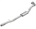 Kooks Custom Headers 28634200 Cat Back Exhaust System