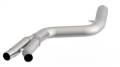 Kooks Custom Headers 44114300 Resonator Exhaust Pipe