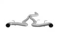 Kooks Custom Headers 44115210 Cat Back Muffler Delete Exhaust System