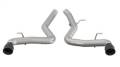 Kooks Custom Headers 44116210 Axle Back Muffler Delete Exhaust System