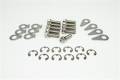 Kooks Custom Headers BK106 Header Bolt Kit