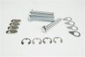 Kooks Custom Headers BK107 Header Bolt Kit