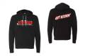 Kooks Custom Headers HS-100606-00 Kooks Logo Pullover Hoodie