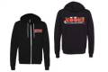 Kooks Custom Headers HS-100607-01 Kooks Logo Zip Up Hoodie