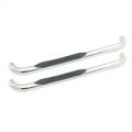 Westin 23-3690 E-Series 3 Round Nerf Step Bars