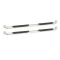 Westin 21-4020 Platinum 4 Oval Nerf Step Bars