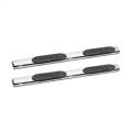 Westin 21-64130 PRO TRAXX 6 Oval Nerf Step Bars