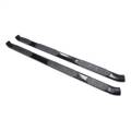 Westin 21-534335 PRO TRAXX 5 Oval Wheel to Wheel Nerf Step Bars