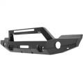 Westin 59-80055 WJ2 Full Width Front Bumper w/LED Light Bar Mount