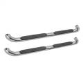 Westin 21-4080 Platinum 4 Oval Nerf Step Bars