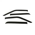 Westin 72-37444 Slim Wind Deflector