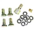 BD Diesel 1050220 Fuel Line Banjo Bolt Upgrade Kit