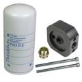 BD Diesel 1050340-PFF Flow-MaX Add-On Fuel Filter Kit