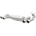 Magnaflow Performance Exhaust 19165 Touring Series Performance Cat-Back Exhaust System