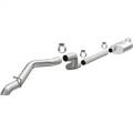 Magnaflow Performance Exhaust 19386 Rock Crawler Series Cat-Back Exhaust System