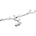 Magnaflow Performance Exhaust 19306 Touring Series Performance Cat-Back Exhaust System