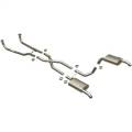 Magnaflow Performance Exhaust 16842 Street Series Performance Crossmember-Back Exhaust System