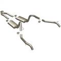 Magnaflow Performance Exhaust 16828 Street Series Performance Cat-Back Exhaust System