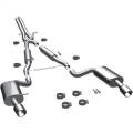 Magnaflow Performance Exhaust 16493 Touring Series Performance Cat-Back Exhaust System