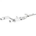 Magnaflow Performance Exhaust 15326 Touring Series Performance Cat-Back Exhaust System