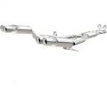 Magnaflow Performance Exhaust 16859 Touring Series Performance Cat-Back Exhaust System