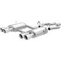 Magnaflow Performance Exhaust 15544 Touring Series Performance Cat-Back Exhaust System