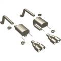 Magnaflow Performance Exhaust 16593 Street Series Performance Axle-Back Exhaust System