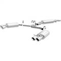 Magnaflow Performance Exhaust 15599 Touring Series Performance Cat-Back Exhaust System