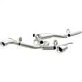 Magnaflow Performance Exhaust 15357 Touring Series Performance Cat-Back Exhaust System