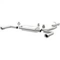 Magnaflow Performance Exhaust 15352 Touring Series Performance Cat-Back Exhaust System