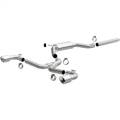 Magnaflow Performance Exhaust 19435 Touring Series Performance Cat-Back Exhaust System