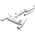 Magnaflow Performance Exhaust 19326 MF Series Performance Cat-Back Exhaust System