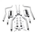 Magnaflow Performance Exhaust 15851 Street Series Performance Crossmember-Back Exhaust System