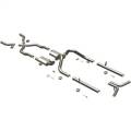 Magnaflow Performance Exhaust 16596 Street Series Performance Crossmember-Back Exhaust System