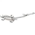 Magnaflow Performance Exhaust 16602 Touring Series Performance Cat-Back Exhaust System