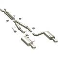 Magnaflow Performance Exhaust 16586 Touring Series Performance Cat-Back Exhaust System