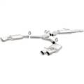 Magnaflow Performance Exhaust 16598 Touring Series Performance Cat-Back Exhaust System