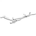 Magnaflow Performance Exhaust 16483 Competition Series Cat-Back Performance Exhaust System