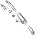 Magnaflow Performance Exhaust 17137 Off Road Pro Series Cat-Back Exhaust System