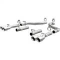 Magnaflow Performance Exhaust 19218 Competition Series Axle-Back Performance Exhaust System