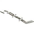 Magnaflow Performance Exhaust 16523 MF Series Performance Cat-Back Exhaust System