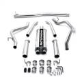 Magnaflow Performance Exhaust 16622 MF Series Performance Cat-Back Exhaust System