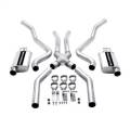 Magnaflow Performance Exhaust 15852 Street Series Performance Crossmember-Back Exhaust System