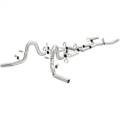 Magnaflow Performance Exhaust 15898 Street Series Performance Crossmember-Back Exhaust System