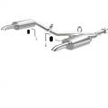 Magnaflow Performance Exhaust 16889 Street Series Performance Cat-Back Exhaust System