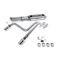 Magnaflow Performance Exhaust 16673 MF Series Performance Cat-Back Exhaust System