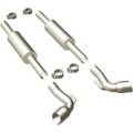 Magnaflow Performance Exhaust 16863 Street Series Performance Cat-Back Exhaust System