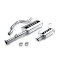 Magnaflow Performance Exhaust 16656 MF Series Performance Cat-Back Exhaust System