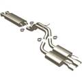 Magnaflow Performance Exhaust 16709 MF Series Performance Cat-Back Exhaust System